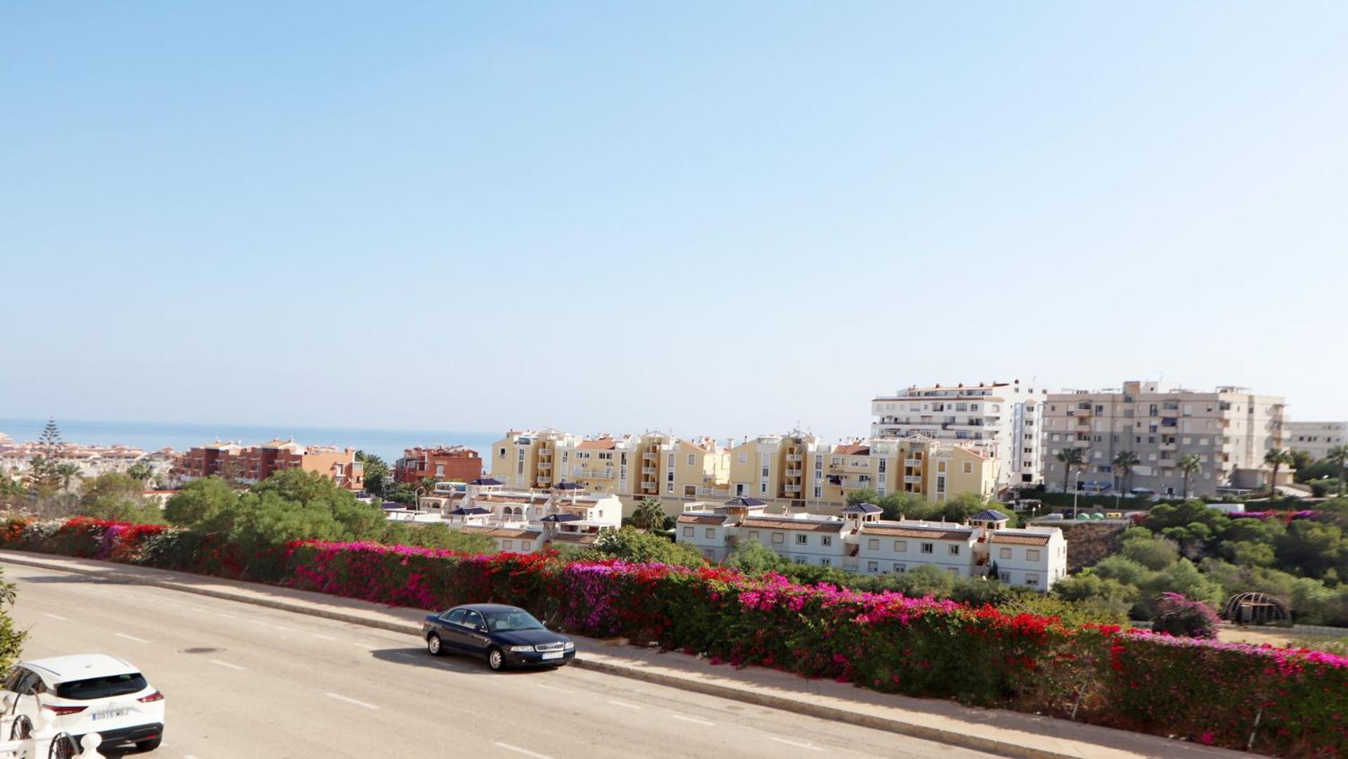 Ferienwohnung Corinto 2428 Torre La Mata Exterior foto