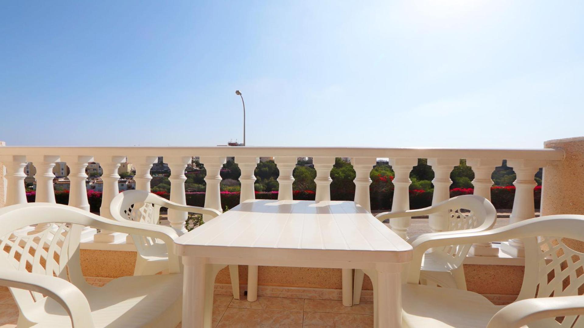 Ferienwohnung Corinto 2428 Torre La Mata Exterior foto